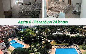 Agata 6 - 24H Reception